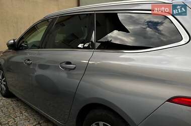 Универсал Peugeot 308 2018 в 