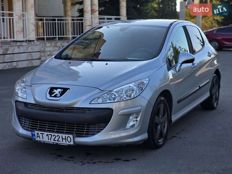 Хэтчбек Peugeot 308 2007 в Тернополе фото 2 Хэтчбек Peugeot 308 2007 в Тернополе