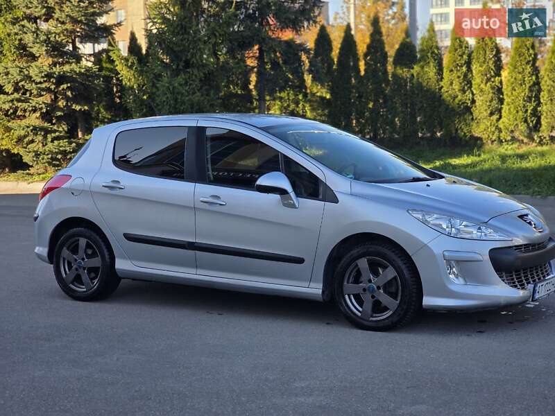 Хэтчбек Peugeot 308 2007 в Тернополе фото 7 Хэтчбек Peugeot 308 2007 в Тернополе
