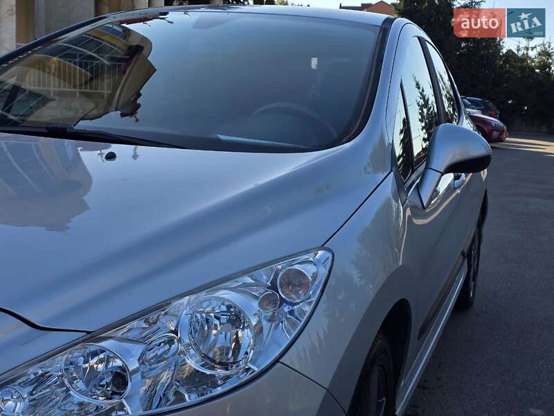 Хэтчбек Peugeot 308 2007 в Тернополе фото 19 Хэтчбек Peugeot 308 2007 в Тернополе