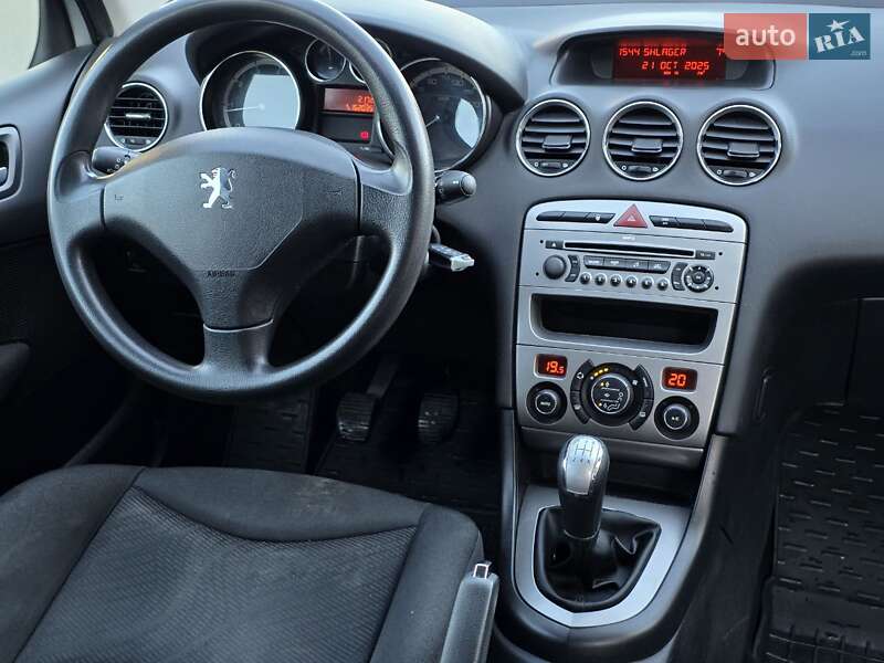 Хэтчбек Peugeot 308 2007 в Тернополе фото 31 Хэтчбек Peugeot 308 2007 в Тернополе