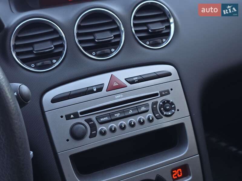 Хэтчбек Peugeot 308 2007 в Тернополе фото 44 Хэтчбек Peugeot 308 2007 в Тернополе