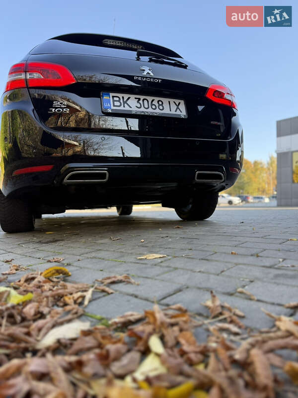 Універсал Peugeot 308 2019 в Дубні фото 5 Універсал Peugeot 308 2019 в Дубні