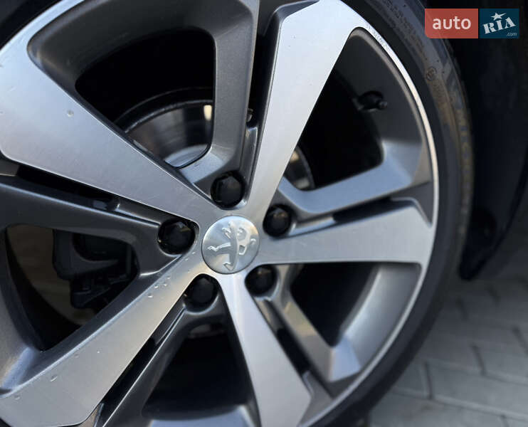 Універсал Peugeot 308 2019 в Дубні фото 10 Універсал Peugeot 308 2019 в Дубні