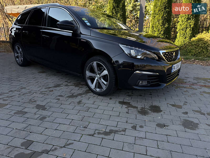 Універсал Peugeot 308 2019 в Дубні фото 8 Універсал Peugeot 308 2019 в Дубні