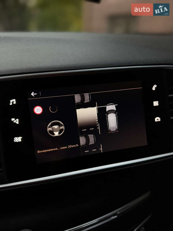 Універсал Peugeot 308 2019 в Дубні фото 27 Універсал Peugeot 308 2019 в Дубні