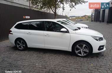Універсал Peugeot 308 2017 в Києві