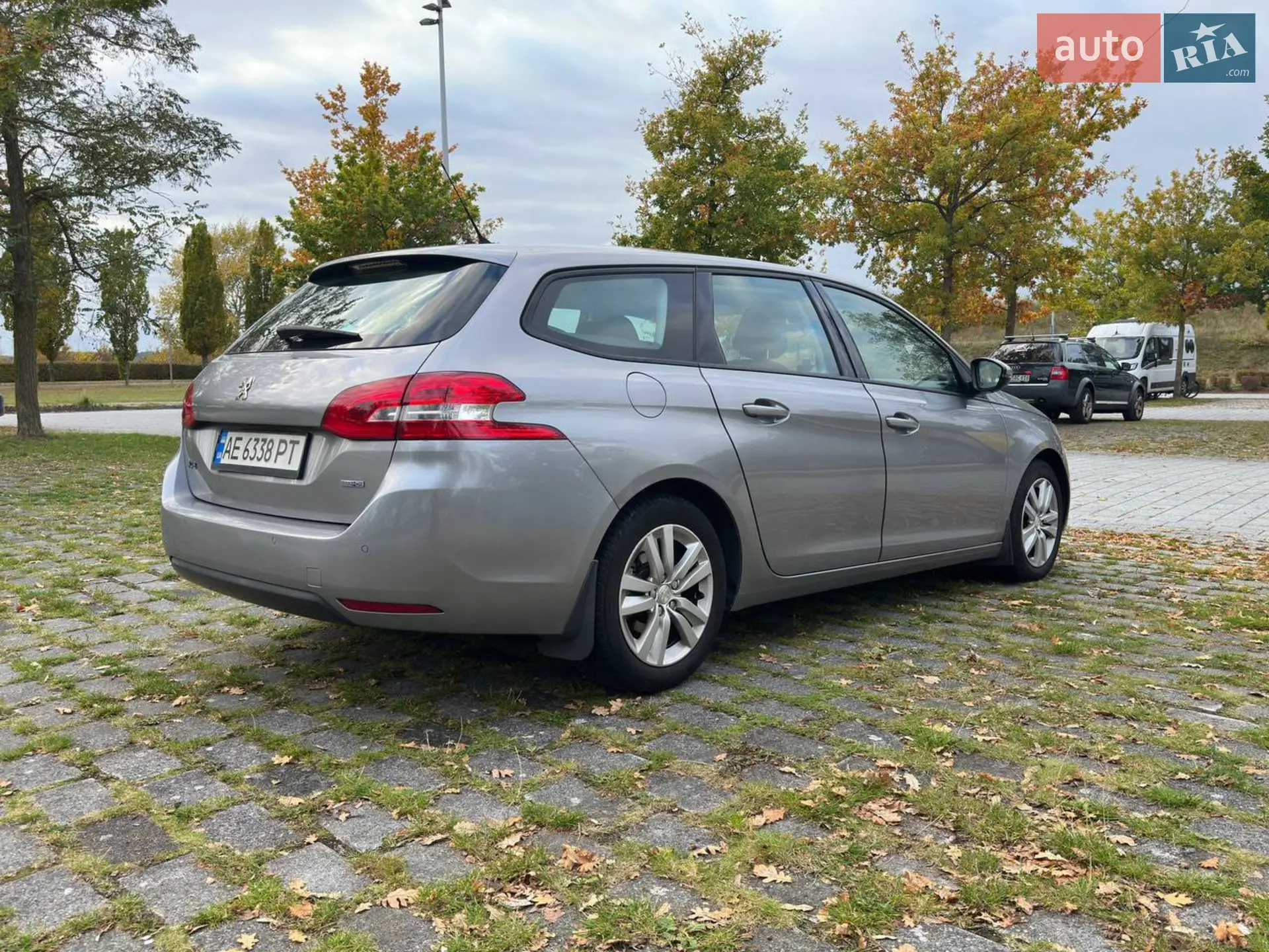 2015 Peugeot 308 - мініатюра 2