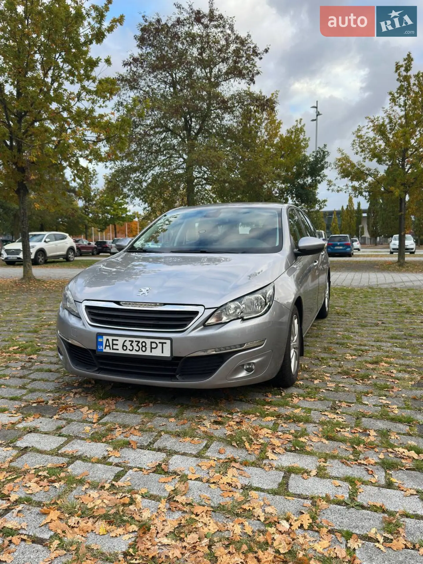 2015 Peugeot 308 - фото 1