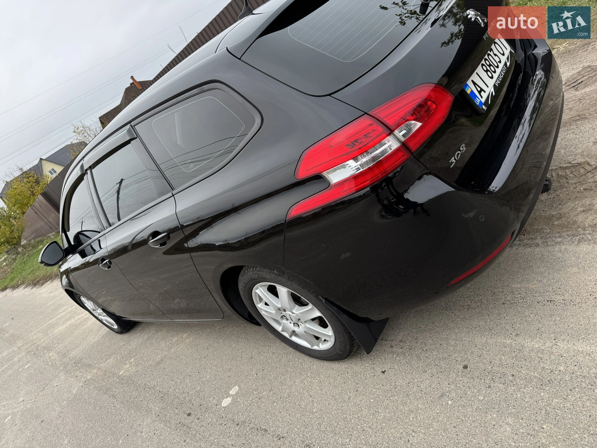 2015 Peugeot 308 - мініатюра 2