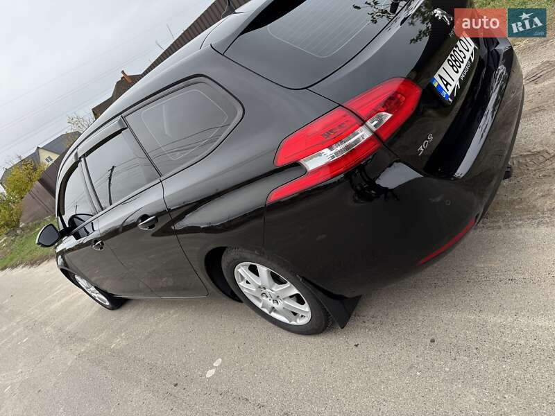 Універсал Peugeot 308 2015 в Броварах фото 2 Універсал Peugeot 308 2015 в Броварах