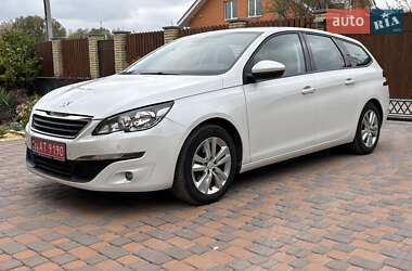 Універсал Peugeot 308 2014 в 