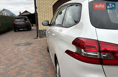 Універсал Peugeot 308 2014 в 