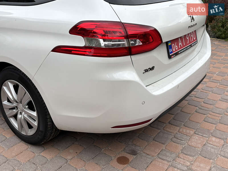 Универсал Peugeot 308 2014 в Житомире фото 17 Универсал Peugeot 308 2014 в Житомире