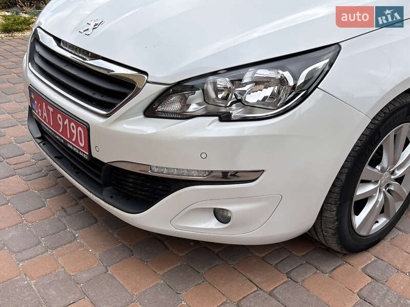 Универсал Peugeot 308 2014 в Житомире фото 19 Универсал Peugeot 308 2014 в Житомире