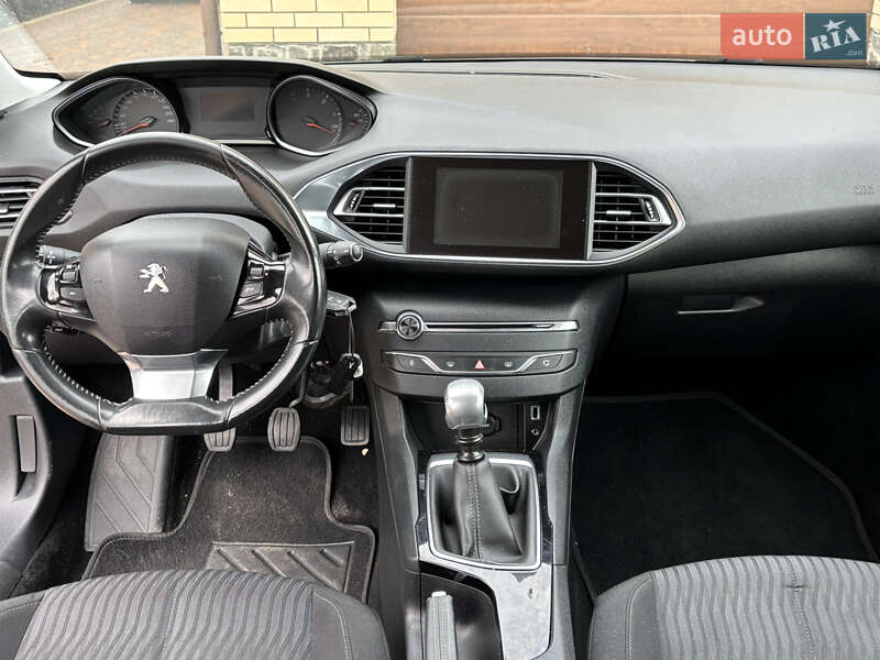 Универсал Peugeot 308 2014 в Житомире фото 24 Универсал Peugeot 308 2014 в Житомире