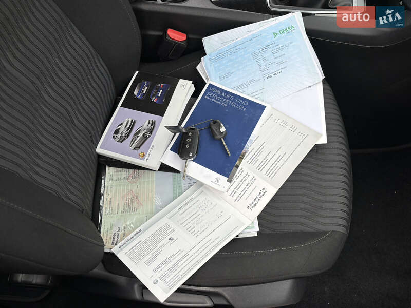 Универсал Peugeot 308 2014 в Житомире фото 41 Универсал Peugeot 308 2014 в Житомире