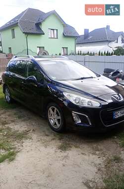 Универсал Peugeot 308 2011 в 