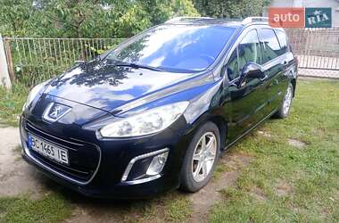 Универсал Peugeot 308 2011 в 