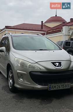Универсал Peugeot 308 2008 в 
