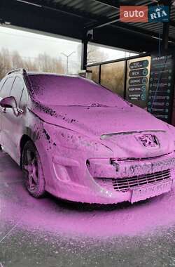 Универсал Peugeot 308 2008 в 