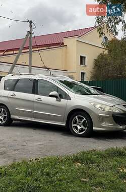 Универсал Peugeot 308 2008 в 