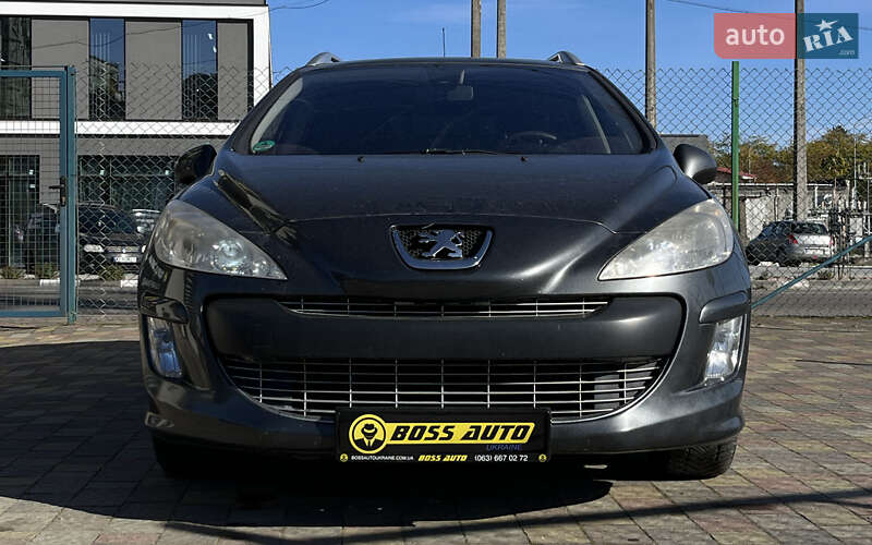 Универсал Peugeot 308 2009 в Стрые