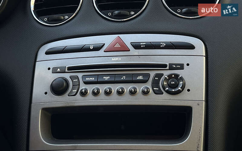 Универсал Peugeot 308 2009 в Стрые