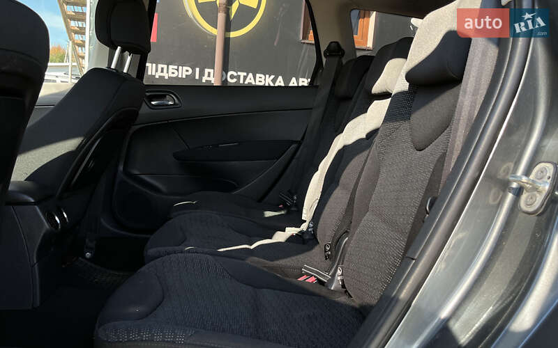 Универсал Peugeot 308 2009 в Стрые