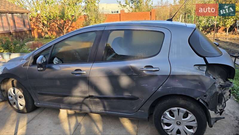 Хэтчбек Peugeot 308 2010 в Днепре фото 4 Хэтчбек Peugeot 308 2010 в Днепре