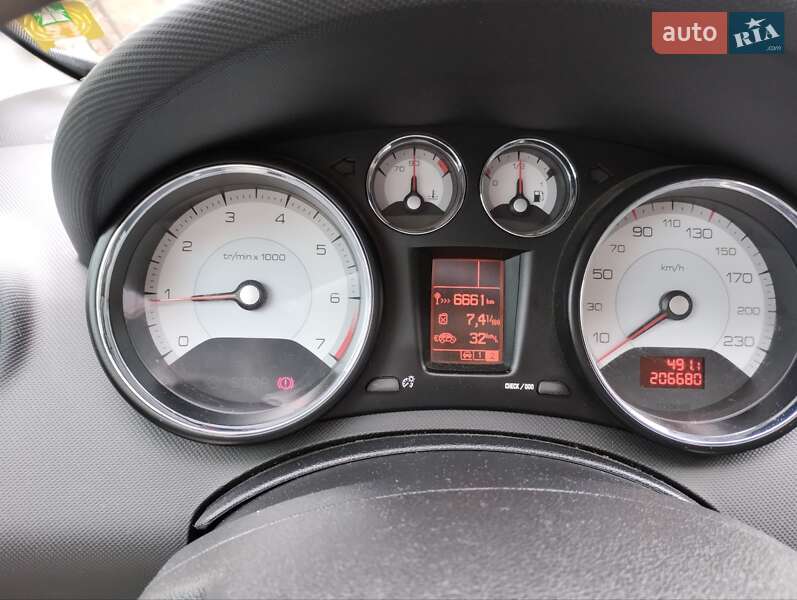 Универсал Peugeot 308 2008 в Мукачево фото 5 Универсал Peugeot 308 2008 в Мукачево