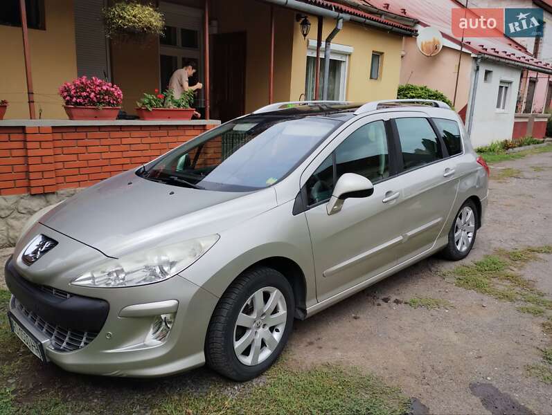 Универсал Peugeot 308 2008 в Мукачево фото Универсал Peugeot 308 2008 в Мукачево