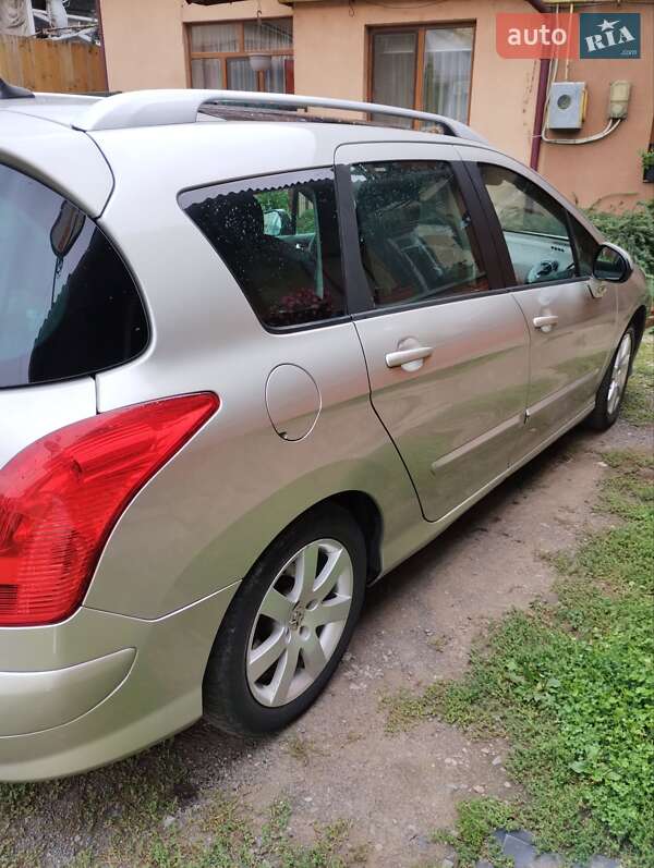 Универсал Peugeot 308 2008 в Мукачево фото 12 Универсал Peugeot 308 2008 в Мукачево