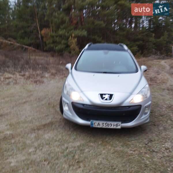 Универсал Peugeot 308 2008 в Черкассах