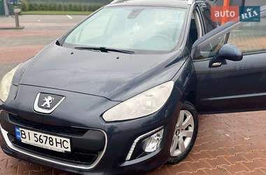 Універсал Peugeot 308 2012 в Вінниці