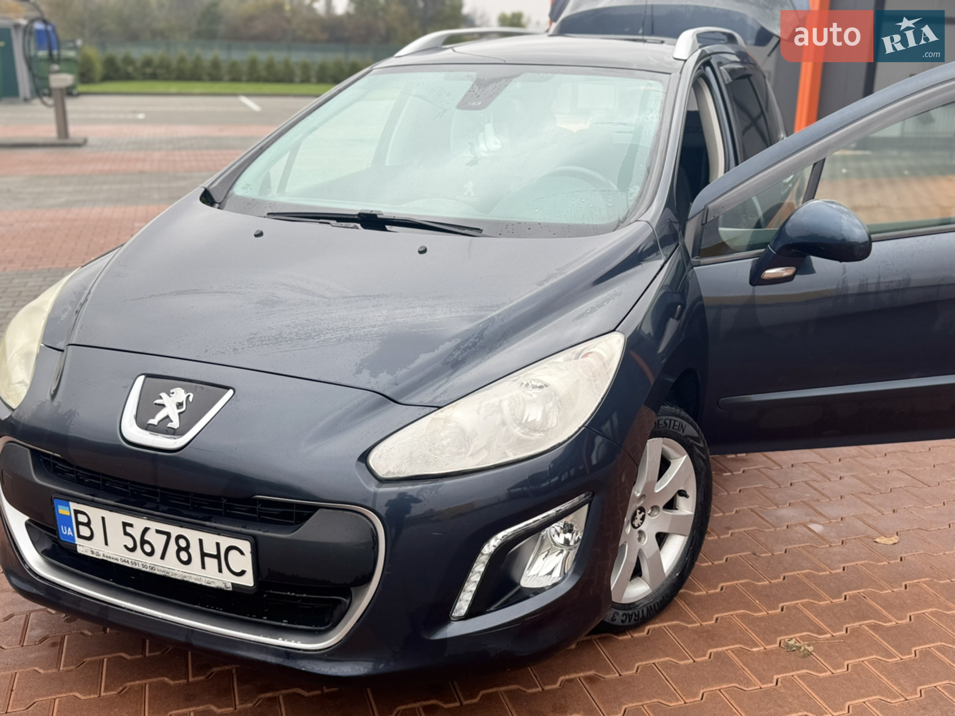 2012 Peugeot 308 - фото 1