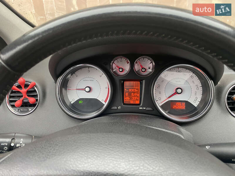 Универсал Peugeot 308 2009 в Тернополе фото 6 Универсал Peugeot 308 2009 в Тернополе