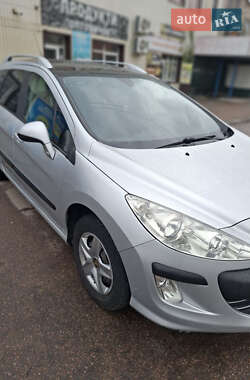 Універсал Peugeot 308 2009 в Коростишеві