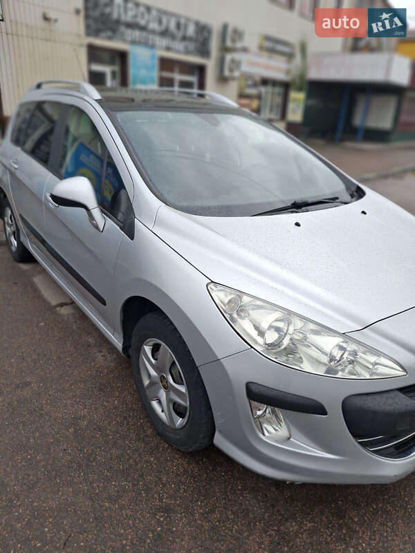 Peugeot 308 2009 Peugeot 308 2009