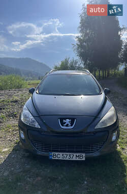 Универсал Peugeot 308 2008 в Львове