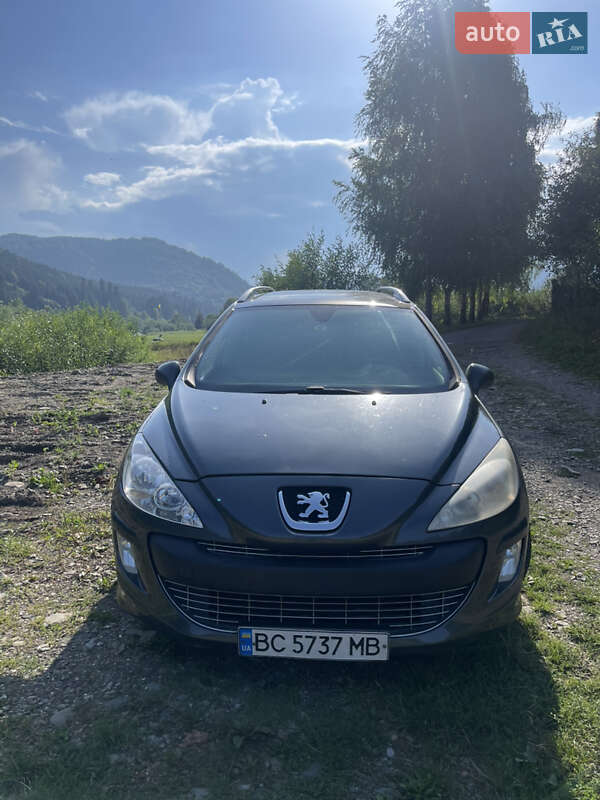 Peugeot 308 2008 Peugeot 308 2008