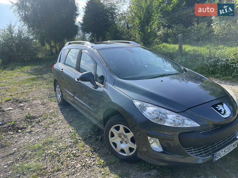 Універсал Peugeot 308 2008 в Львові фото 3 Універсал Peugeot 308 2008 в Львові