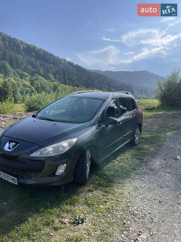Універсал Peugeot 308 2008 в Львові фото 13 Універсал Peugeot 308 2008 в Львові