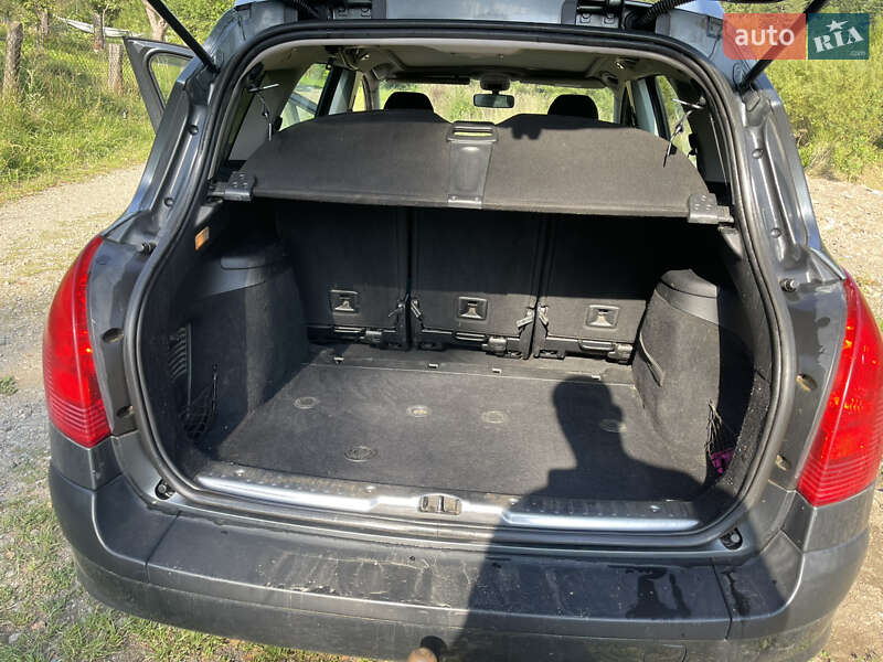 Універсал Peugeot 308 2008 в Львові фото 19 Універсал Peugeot 308 2008 в Львові