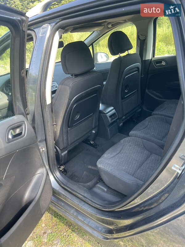 Універсал Peugeot 308 2008 в Львові фото 22 Універсал Peugeot 308 2008 в Львові