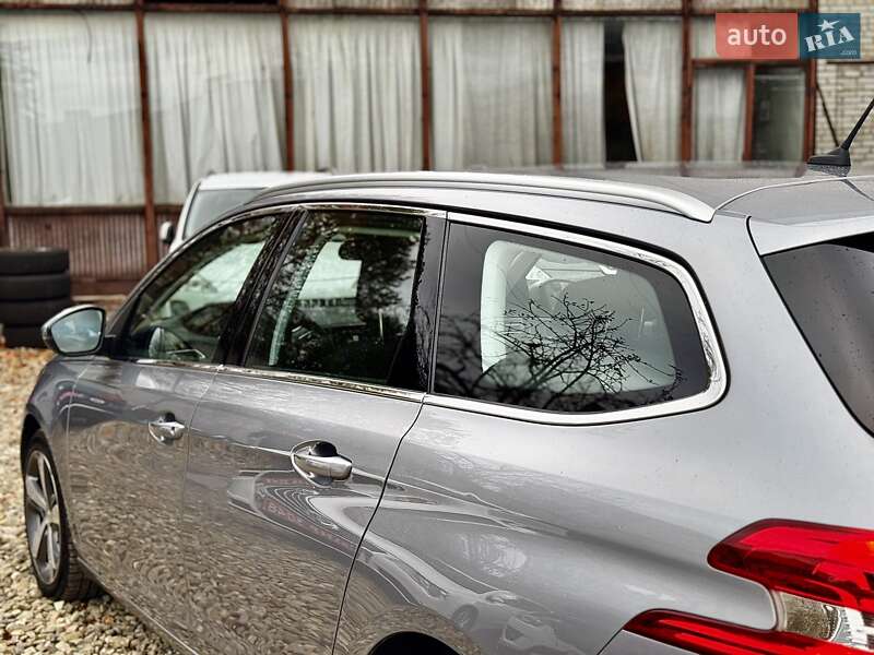 Универсал Peugeot 308 2016 в Стрые фото 28 Универсал Peugeot 308 2016 в Стрые