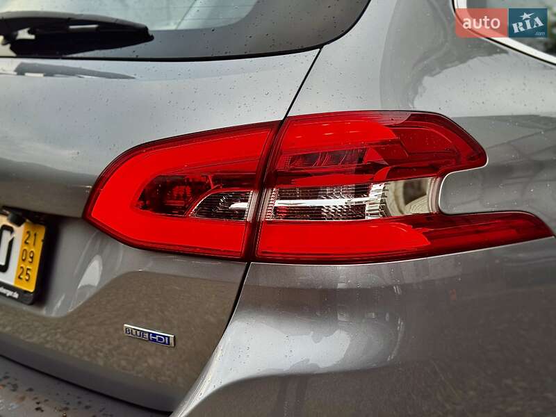 Универсал Peugeot 308 2016 в Стрые фото 34 Универсал Peugeot 308 2016 в Стрые