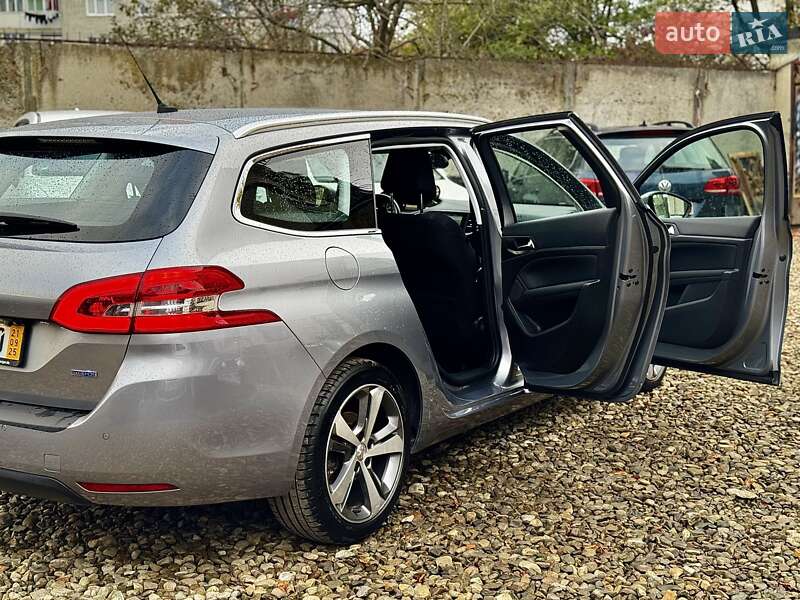 Универсал Peugeot 308 2016 в Стрые фото 95 Универсал Peugeot 308 2016 в Стрые
