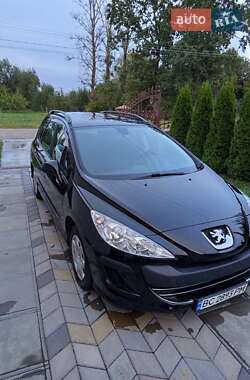Универсал Peugeot 308 2008 в Буске Универсал Peugeot 308 2008 в Буске