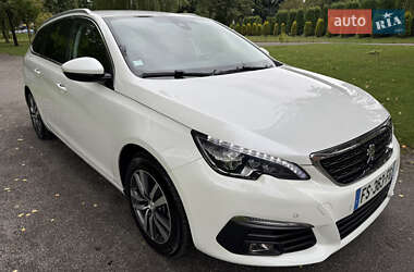 Універсал Peugeot 308 2020 в Хмельницькому